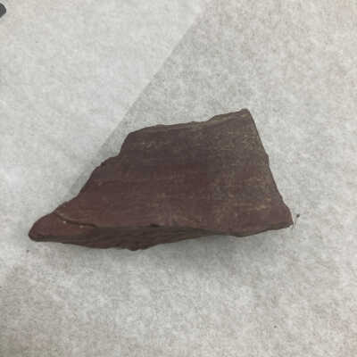Red Jasper Debitage
