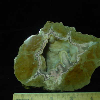Quartz var. Agate