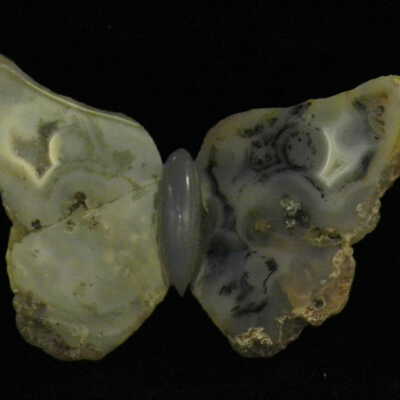 Quartz var. Agate