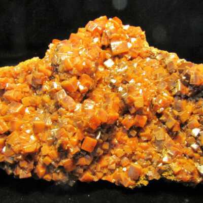 Wulfenite