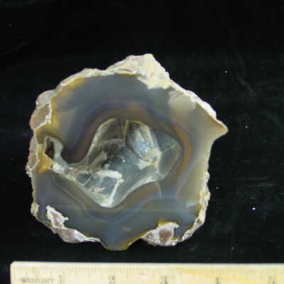Quartz var. Agate