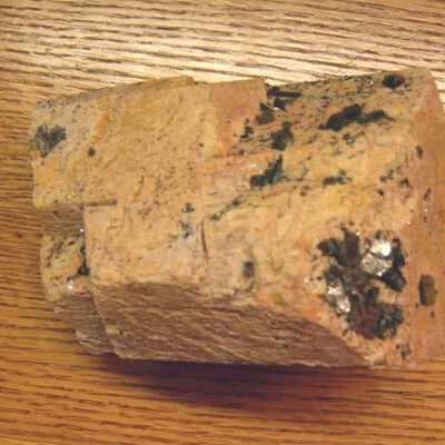 Microcline