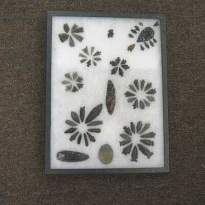 Arrowheads