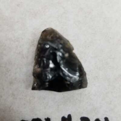 Projectile Point Fragment Distal