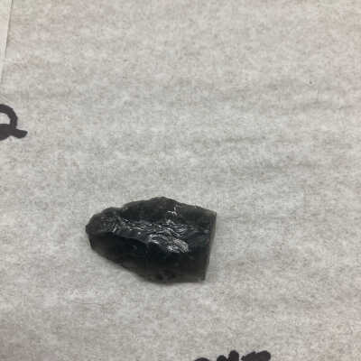 Projectile Point Fragment Distal