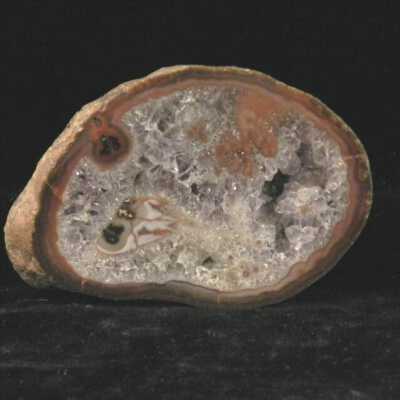 Quartz var. Agate