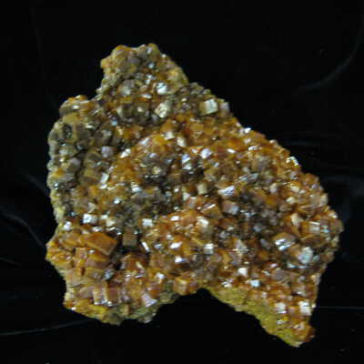 Wulfenite