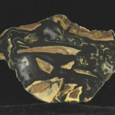 Jasper and Agate