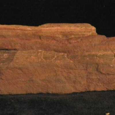 Hematite var. jaspilite