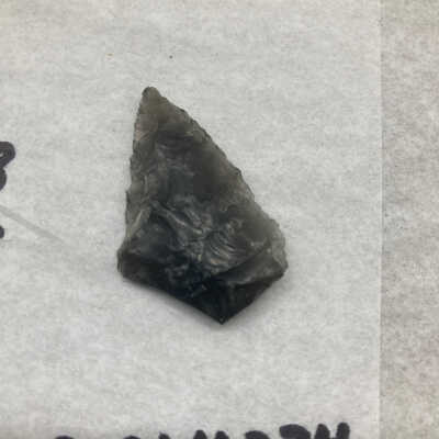 Projectile Point Fragment Distal