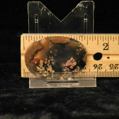 Plume Agate