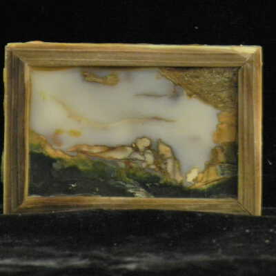 Quartz var. Agate