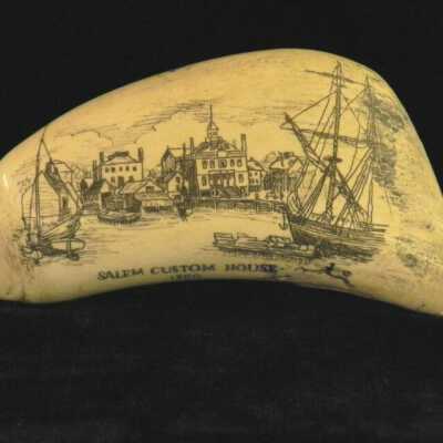 Salem Custom House