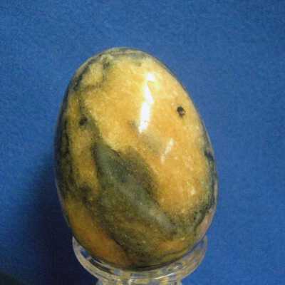 Onyx Stone Egg