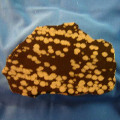 Snowflake Obsidian