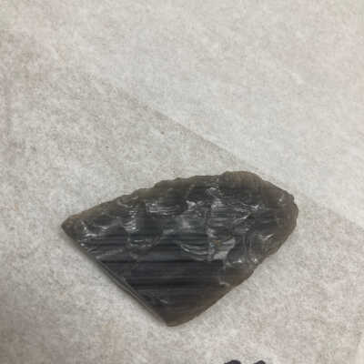 Projectile Point Fragment Distal