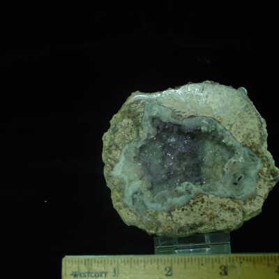 Quartz var. Agate