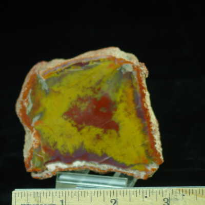 Quartz var. Jasper