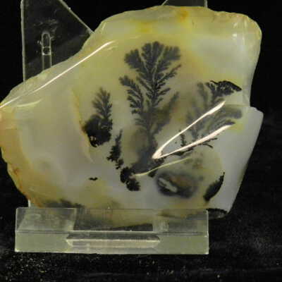 Quartz var. Agate