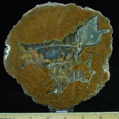 Quartz var. Agate