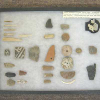 Arrowheads