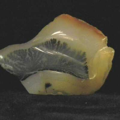 Quartz var. Agate
