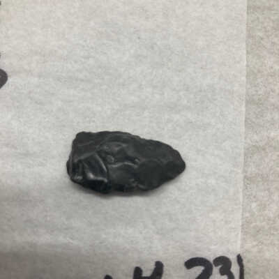 Projectile Point Fragment Distal
