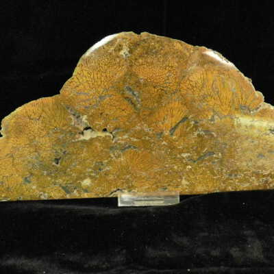 Quartz var. jasper