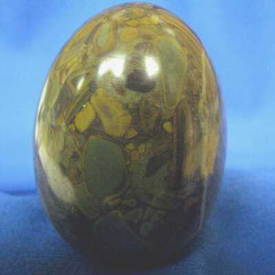 Fossil Stone Egg