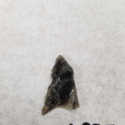 Projectile Point Fragment Distal