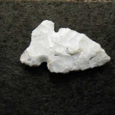 tiny arrowhead
