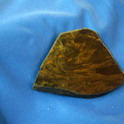 Golden sheen Obsidian