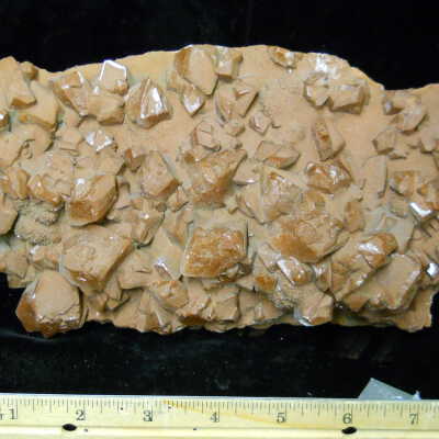 Calcite/Hematite