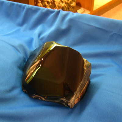 Rainbow Obsidian