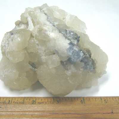 Calcite / Fluorite