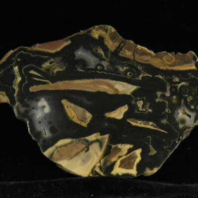Quartz var. Agate