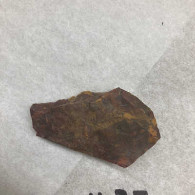 Red Jasper Primary Flake