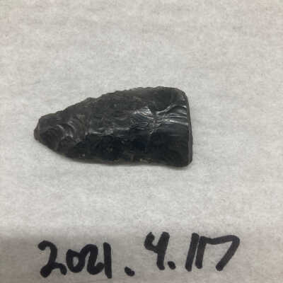 Projectile Point Fragment Distal