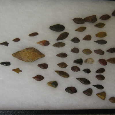 Arrowhead