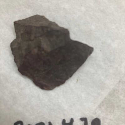 Red Jasper Primary Flake