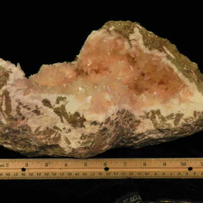 Heulandite