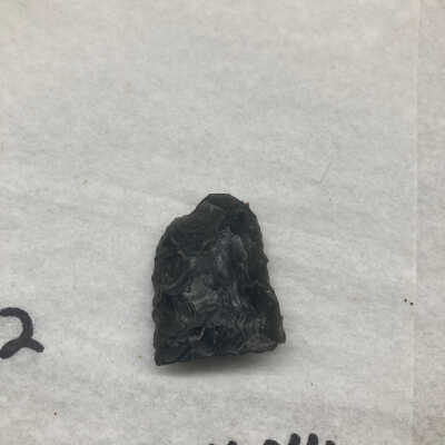 Projectile Point Fragment Distal