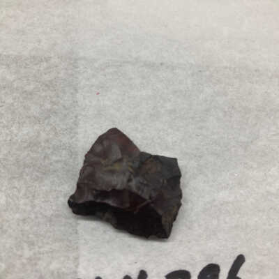 Projectile Point Fragment Proximal