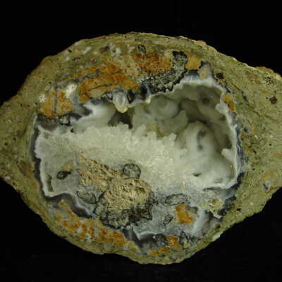 Geode/Quartz