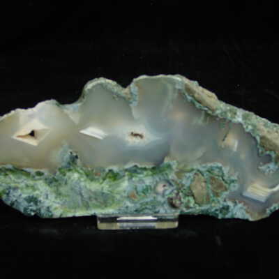 Quartz var. Agate