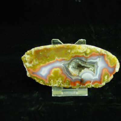 Coyamito Agate