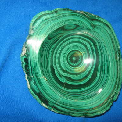 Malachite Bowl