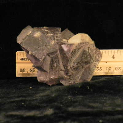 Fluorite/Calcite