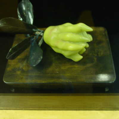 Buddha's Hand Citron Jade Carving