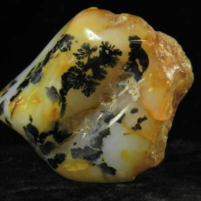 Quartz var. Agate